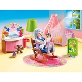 PLAYMOBIL Dollhouse - Chambre de bébé, Jouets de construction 70210