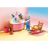PLAYMOBIL Dollhouse - Chambre de bébé, Jouets de construction 70210