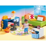 PLAYMOBIL Dollhouse - Chambre pour enfants avec canapé-lit, Jouets de construction 70209
