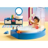 PLAYMOBIL Dollhouse - Salle de bain avec baignoire, Jouets de construction 70211