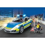 PLAYMOBIL Porsche - 911 Carrera 4S Police, Jouets de construction 70067