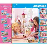 PLAYMOBIL Princess - Grand château de princesse, Jouets de construction 70447