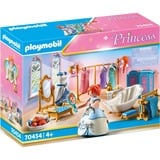 PLAYMOBIL Princess - Salle de bain royale avec dressing, Jouets de construction 70454