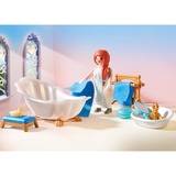 PLAYMOBIL Princess - Salle de bain royale avec dressing, Jouets de construction 70454