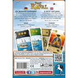 Pegasus 18114G jeu de société Jeu de cartes Jeu de cartes, 8 an(s)