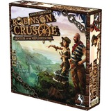 Pegasus Robinson Crusoe Jeu de société Voyage/aventure Jeu de société, Voyage/aventure, 10 an(s), 60 min, Jeu familial