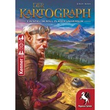 Pegasus The cartographer, Jeu de soirée 10 an(s), 20 min