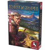 Pegasus The cartographer, Jeu de soirée 10 an(s), 20 min