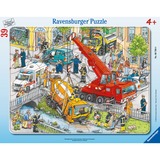 Ravensburger 00.006.768 Jeu de puzzle 39 pièce(s) Ville 39 pièce(s), Ville, 4 an(s)