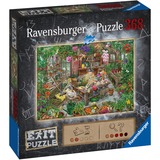 Ravensburger 16483 puzzle Jeu de puzzle 368 pièce(s) Jeu de puzzle, 368 pièce(s), Faune, Enfant, 12 an(s)