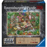 Ravensburger 16483 puzzle Jeu de puzzle 368 pièce(s) Faune 368 pièce(s), Faune, 12 an(s)