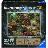 Ravensburger 19952 puzzle Jeu de puzzle 759 pièce(s) Art 759 pièce(s), Art, 12 an(s)