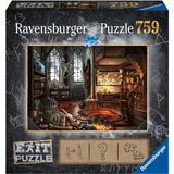 Ravensburger 19954 puzzle Jeu de puzzle 759 pièce(s) Art 759 pièce(s), Art, 14 an(s)