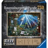 Ravensburger 4005556199532 Puzzles unisexe, 10 an(s)