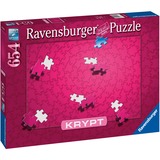 Ravensburger Krypt Pink Jeu de puzzle 654 pièce(s) Jeu de puzzle, 654 pièce(s), Art, Enfants, 14 an(s)