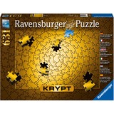Ravensburger Krypt puzzle 631 p - Gold 631 pièce(s), Art, 14 an(s)