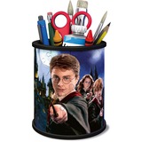 Ravensburger Puzzle 3D Pot à crayons - Harry Potter 54 pièces