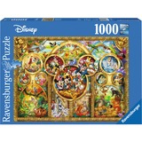 Ravensburger Puzzle: Le plus beau des thèmes Disney 1000 pièces