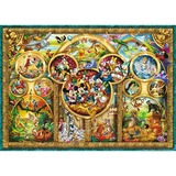 Ravensburger Puzzle: Le plus beau des thèmes Disney 1000 pièces