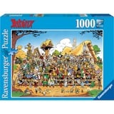 Ravensburger Puzzle : Asterix - Photo de famille 1000 pièce(s), Dessins animés, 14 an(s)