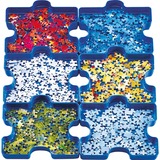 Ravensburger Trieur De Pièces De Puzzle Boîte de tri pour puzzle, 14 an(s), Bleu, Plastique