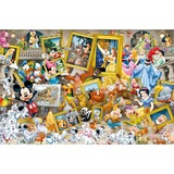 Ravensburger - 17432 - Puzzle Mickey L'Artiste 5000 Pièces 5000 pièce(s) 5000 pièce(s), 14 an(s)