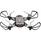 Revell Control Quadrocoptère "Icon", Drone Gris/Noir, 14 an(s)