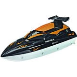 Revell Mini Speedboat SPRING TIDE 40, Voiture télécommandée Noir/Blanc