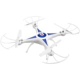 Revell Quadrocopter GO! STUNT, Drone Blanc/Bleu