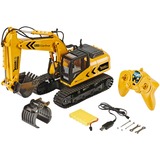 Revell RC Pelleteuse "Digger 2.0", Voiture télécommandée Jaune/Noir, 96 an(s), Plastique