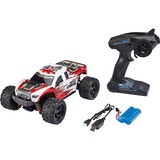 Revell RC X-Treme Cross Storm Blanc/Rouge, Camion à chenilles, 1:18, Garçon, 14 an(s)