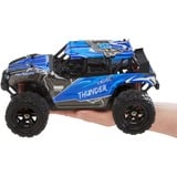 Revell RC X-Treme Cross Thunder, Voiture télécommandée Noir/Bleu, Monster truck, 1:18, 14 an(s)