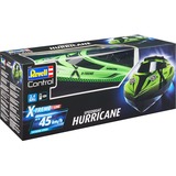 Revell Speedboat "Hurricane", Voiture télécommandée Vert/Noir, 14 an(s)