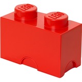 Room Copenhagen 4002 Rouge Rangements de jouets, Boîte de rangement Rouge, Rouge, Polypropylène (PP), 125 mm, 180 mm, 250 mm