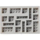 Room Copenhagen 41000003, Formulaire Gris clair