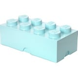 Room Copenhagen Brique de rangement LEGO 8 Bleu, Boîte de rangement Bleu