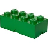 Room Copenhagen Brique de rangement LEGO 8 verte, Boîte de rangement Vert