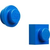 Room Copenhagen LEGO Magnet Set bleu, Aimant Bleu