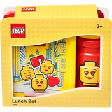 Room Copenhagen LEGO "Iconic Girl" Lunch Set, Service 