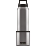 SIGG Hot & Cold Brushed, Thermos acier inoxydable, 0,75 litres