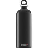 SIGG Traveller, Gourde Noir, 1 litre