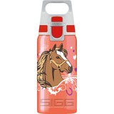 SIGG Viva ONE Horses, Gourde Rouge, 0,5 litre