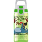 SIGG Viva ONE Junglebook, Gourde Vert, 0,5 litre