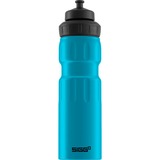 SIGG WMB Sports Touch, Gourde Bleu, 0,75 litre