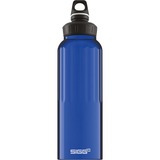 SIGG WMB Traveller, Gourde Bleu, 1,5 litre