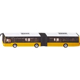 SIKU Bus RATP - 1,50ème -métal - couleur aléatoire, Modèle réduit de voiture Jaune/Blanc, Intérieure, 3 an(s), Métal, Plastique, Jaune