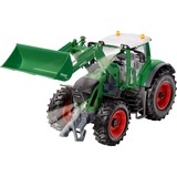 SIKU Control32 - Fendt 933 Vario avec chargeur frontal Module Bluetooth, Voiture télécommandée Vert, 6796