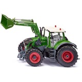 SIKU Control32 - Fendt 933 Vario avec chargeur frontal Module Bluetooth, Voiture télécommandée Vert