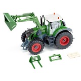 SIKU Control32 - Fendt 933 Vario avec chargeur frontal Module Bluetooth, Voiture télécommandée Vert