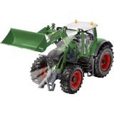 SIKU Control32 - Fendt 933 Vario avec chargeur frontal et Bluetooth, Voiture télécommandée Vert